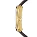Fossil Men's Carraway Quartz Stainless Steel and Leather Watch, Three-Hand Watches for Men, Color: Gold, Brown (Model: FS6011)