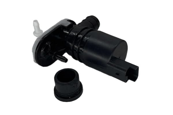 3RG INDUSTRIAL - Bomba Agua Limpiaparabrisas - OEM 9813363380 - Piezas para Coche Recambios Motor y Otras Partes de Vehículo - Compatible con los distintos Modelos de Coche.