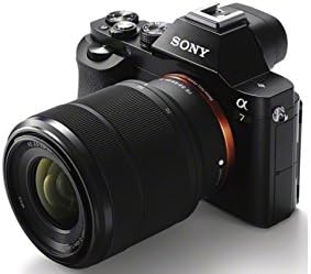 Sony a7 Full-Frame Mirrorless Digital Camera with 28-70mm Lens