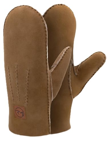 Lammfellhandschuhe von Rohn Moden für Damen und Herren
