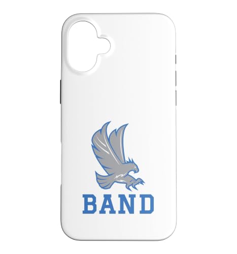 Frank H. Peterson Academies Patriot Band Case for iPhone 16 Plus