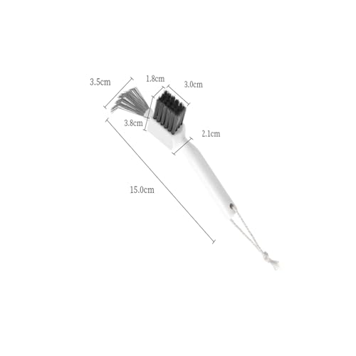 Herramienta de limpieza para cepillo de cabello 2 en 1 miniatura 6