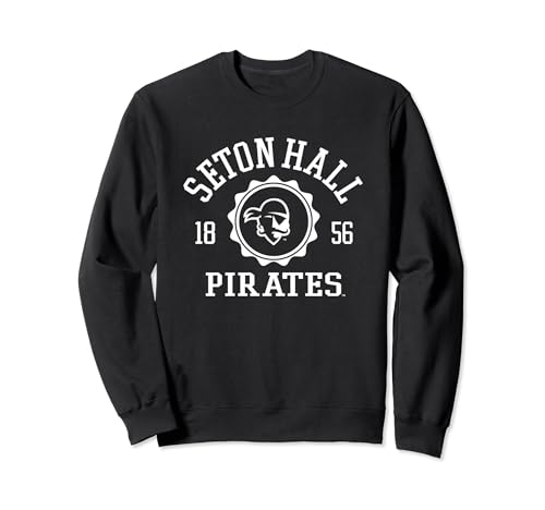 Seton Hall Pirates Stamp 1856 Officially Licensed Sweatshirt