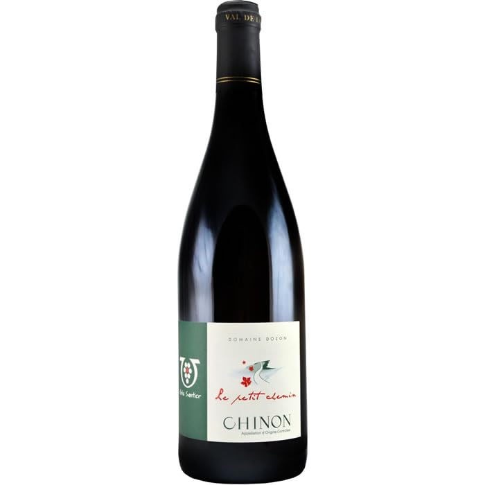 CHINON Le Petit Chemin Vin rouge bio AOP 75 cl