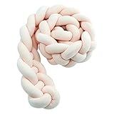 ▶[Elección ideal] Una almohada multiusos que combina practicidad y decoración. La almohada decorativa se puede doblar en varias formas creativas como desee, por lo que llama la atención en la sala de estar, el dormitorio o la habitación de los niños. Ideal para el sofá, la cama, el automóvil, la habitación de los niños, la decoración de la cama del bebé.