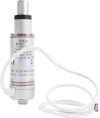 Elektrischer Linearantrieb Motor Hubzylinder Hebesystem Putter...