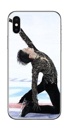 羽生結弦　 ゆづ・ブラック・セット Tシャツ・ファイティン・スマホケース 羽生結弦 ゆづ・ブラック・セット Tシャツ・ファイティン