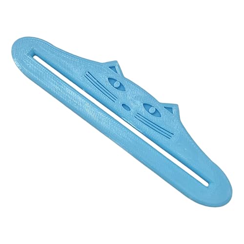 Presse-Tube Universel,Extracteur de Crème & Gel | Presse-Tube Multifonction Résistant pour Salle de Bain et Cuisine