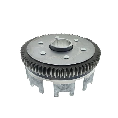 Panier d'embrayage pour T4 MX6 pour un passage de vitesse fluide