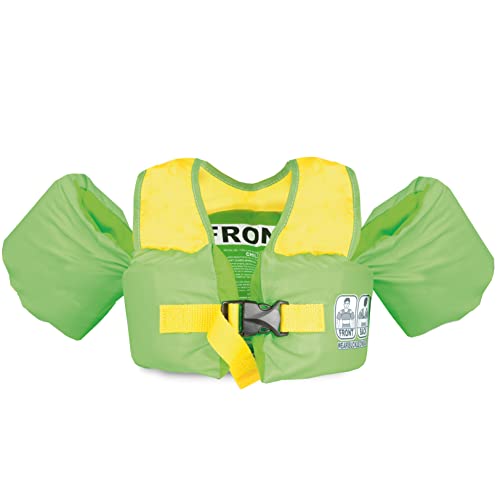 Image of Body Glove Paddle Pals Learn to Swim Coast Guard Approved Kids Life Jacket PFD