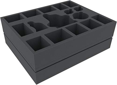 Feldherr Plateau en Mousse Compatible avec Warhammer Age of Sigmar : Soul Wars - Stormcast Eternals Cover