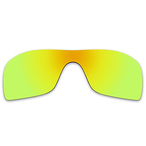 Image of Replacement Polarized Lenses for Oakley Batwolf OO9101 Sunglasses Multiple Colour
