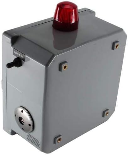 Liberty Pumps Simplex Pump Control Panel 120/208/240V, 1 Phase, NEMA 4X, 15-20 amps