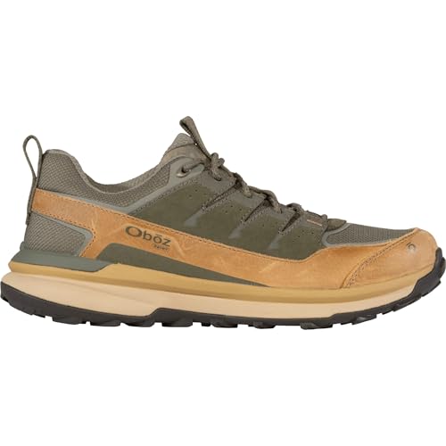 Oboz Men's Hyalite Low B-Dry Hiking Shoe3