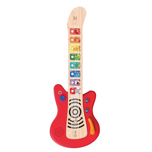 Baby Einstein – Deluxe Magic Touch Guitarra conectable Baby Einstein.