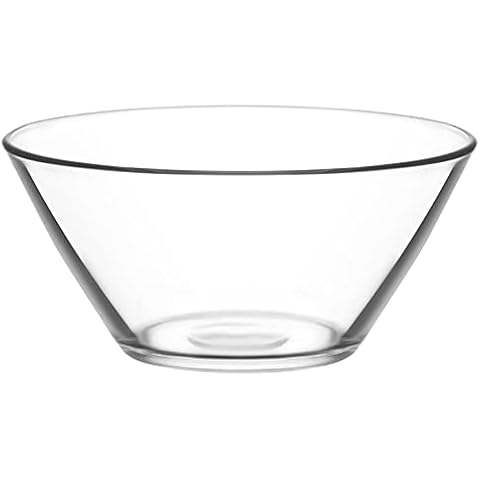 LAV Vega Glass Serving Bowl 22.5cm Cover