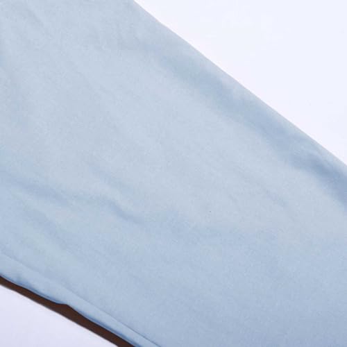 Men's Casual Boot Cut Pant Relaxed Fit Durable Drawstring Straight Pants Lightweight Soft Comfort Yoga Sweatpants4