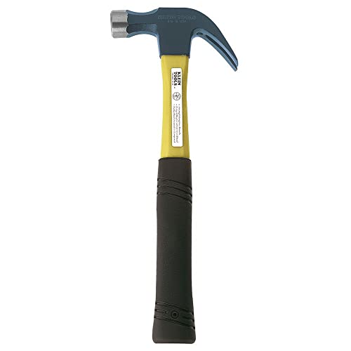 Klein Tools 818-16 Curved-Claw Hammer Heavy Duty