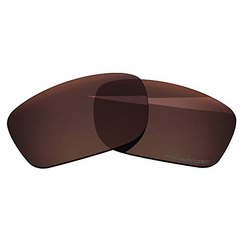 Image of BLAZERBUCK Anti-salt Polarized Replacement Lenses for Oakley Mainlink OO9264 Sunglass