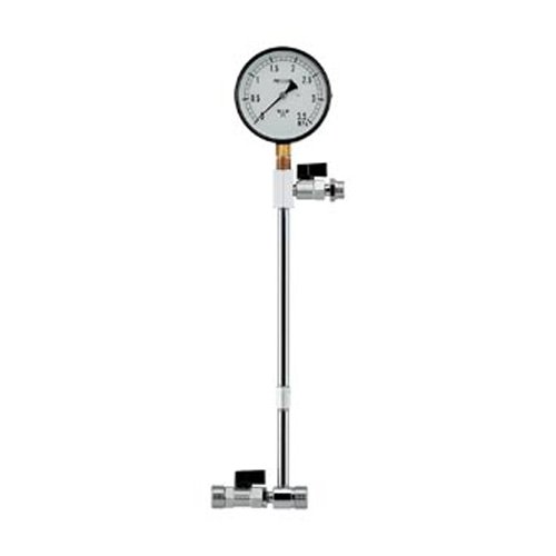 Amazon.co.jp: カクダイ 水道メーター用水圧テスター Gネジ用 6498G 