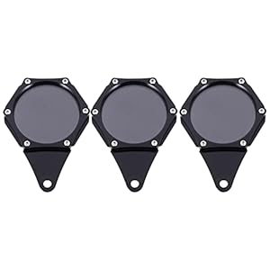 Pasotim 3X Bikes Mopeds Atv Motorcycle Motorbike Disc Plate Holder New 7 31weaawpa8l. sl500 . ss300