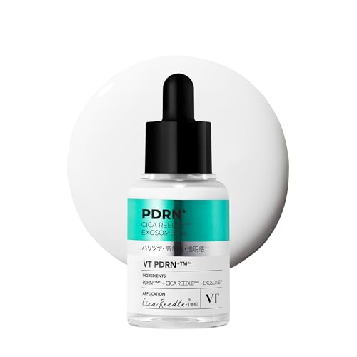 VT COSMETICS リードルS PDRN+ セラム
