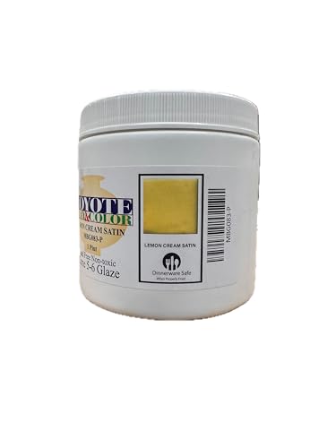 Coyote Glaze - MBG083 - Lemon Cream Satin