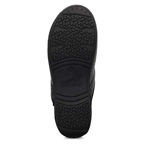 Dansko Xp 2.0 Clogs For Women – Lightweight Slip Resistant Footwear For Comfort And Support – Ideal For Long Standing Professionals, Rainbow Flecks, 8.5-9 M Us #TOP3