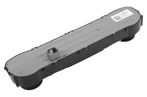GM Genuine Parts 15-74849 (84199202) Black Carbon Heating and Air Conditioning Control Panel Assembly by GM GENUINE PARTS - Image 2