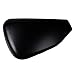 Astra Depot Matte Black Metal Battery Cover and Motorcycle Solo Saddle Bag Pannier Storage Compatible with 2014-2022 Harley Sportster XL 1200 883 (Left Side)