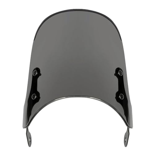 Déflecteurs de moto pare-brise réglable pour Scrambler et Thruxton accessoires bulle