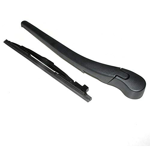 Heckwischerarm Heckscheibenwischer Heckwischer Scheibenwischer Wischer Scheibenwischerarm Wischerblatt Wischerarm Kompatibel mit BMW