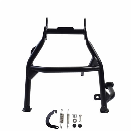 Support béquille centrale pour Africa Twin CRF1000L renforce la stabilité