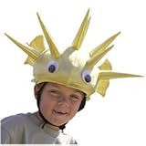 Multisport Helmet Cover - Pufferfish