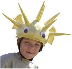 Multisport Helmet Cover Pufferfish Sports & Outdoors