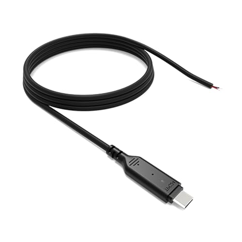 Pffiocix USB C�P�[�u�� 78.7�C���` �L�[�{�[�h�E�}�E�X�E�R���g���[���[�؂�ւ��p �A�_�v�^�P�[�u�� �}�N���@�\ ���L���݊���
