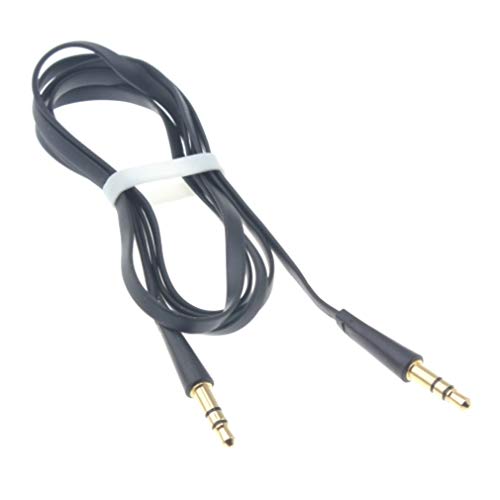 Cable auxiliar de audio con adaptador Jack 3.5mm compatible miniatura 3