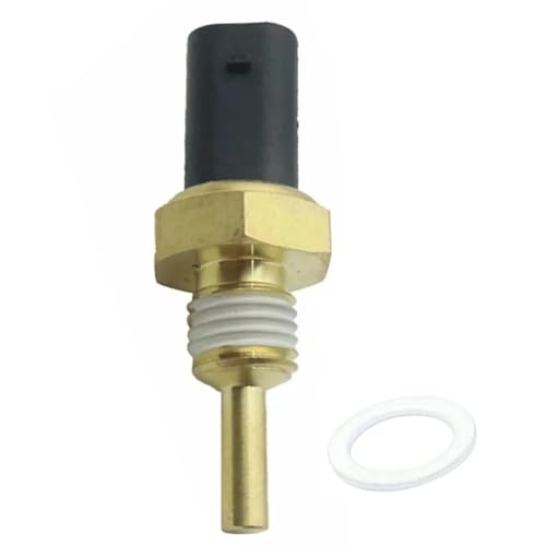 Sensor de temperatura de motor Cadillac CT5 2022 para solucionar fallos de refrigerante 4