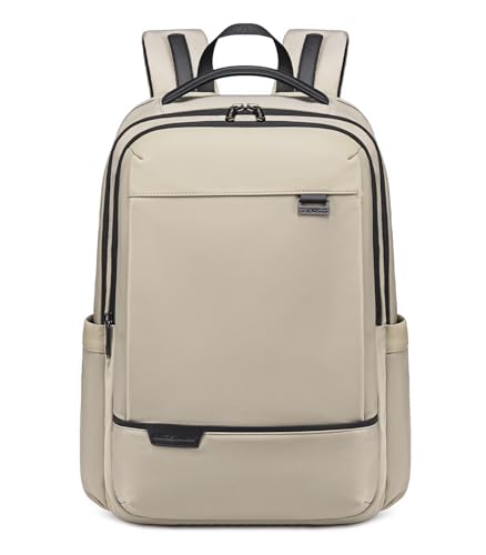 Image of Arctic Hunter Business Backpack for Men Women Nylon 25L Laptop Bag Water Repellent Multiple Pockets 15.6 inch Laptop Compartment Anti Theft for Office Travel College