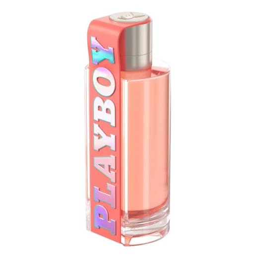 Playboy Keep it Real Perfume for Women Eau de Toilette 100ml Fragrance