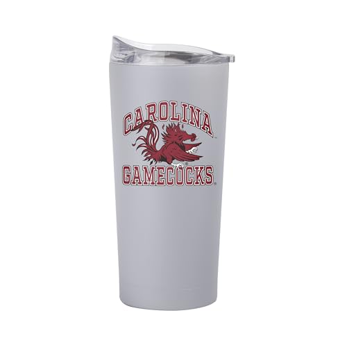 Image of Logo Brands NCAA Native Icons 20 oz Stainless Steel Tumbler - Double Wall Vacuum Insulated