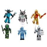 WPNCYK 6PCS Toy, 7cm Plastic Collectible for Stop Motion Animation