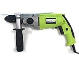 taladro bosch 800w precio  Worx WU303.1 - Taladro Percutor 800w. 13mm. Portabrocas Autom. 2 Vel.