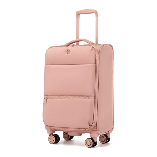 Miss Lulu Valise Cabine Souple - Valises Alliant...