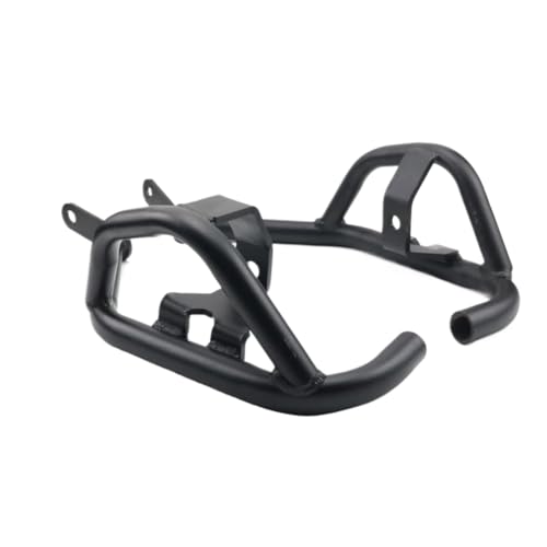 Evitez les carters brisés sur Z650 avec ce support de protection en acier