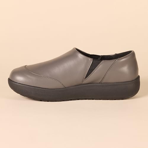 Image of Amazon Essentials womens Comfortable Slip Resistant Service Shoe