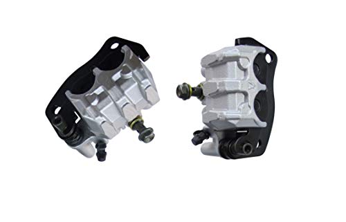 image for Hity Motor Front Brake Caliper Left and Rignt Set With Brake Pads For 