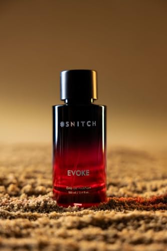 Image of SNITCH- Perfume for Men| 100 ml|Eau De Parfum| Luxury Long Lasting