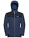 Produktbild Jack Wolfskin Unisex Kinder SNOWFROST 3IN1 JACKET K 3-in-1-Jacke, dark indigo, 116