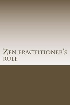 Paperback Zen Practitioner's Rule (Korean Edition) [Korean] Book
